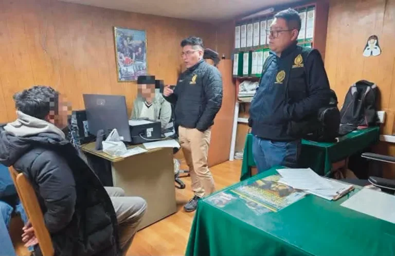 SENTENCIADO POR “SERENAZGO SIN FRONTERAS”: TARMA, ES CAPTURADO POR EXTORSIONAR A EMPRESARIO HUANCAÍNO
