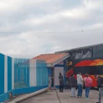 TRAS VIOLENTO CHOQUE CONTRA CASETA: JAUJA, PASAJEROS SE LLEVARON GRAN SUSTO