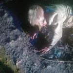 EN APATA-JAUJA: HOMBRE CAE Y MUERE EN UNA PENDIENTE