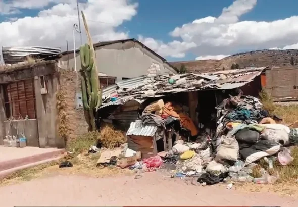 EN YAUYOS-JAUJA: DESCONOCIDO HABRÍA ABUSADO SEXUALMENTE DE OCTOGENARIA