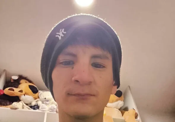 EN HUARIPAMPA: JOVEN CON DISCAPACIDAD DESAPARECE MISTERIOSAMENTE