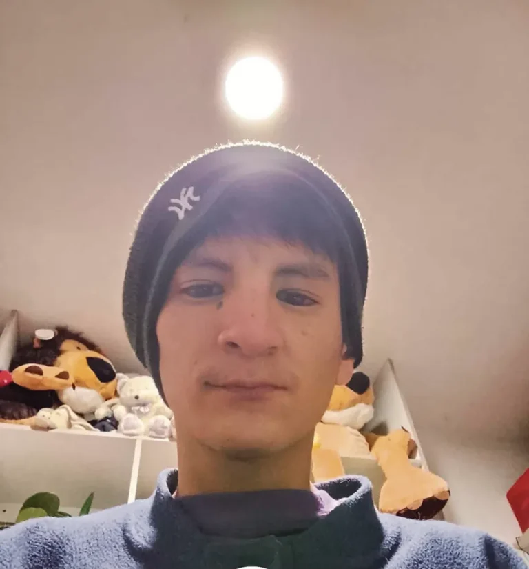 EN HUARIPAMPA: JOVEN CON DISCAPACIDAD DESAPARECE MISTERIOSAMENTE
