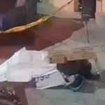 DE MANERA REPENTINA: VARÓN DE LA TERCERA EDAD FALLECE EN PLENA VÍA PÚBLICA