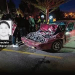 CHOQUE FRONTAL EN VIA CENTRAL: DEJA UNA MUJER FALLECIDA Y GRAVEMENTE HERIDO A DIRIGENTE