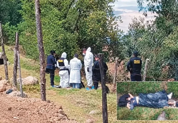 CRÍMEN EN SAPALLANGA: JOVEN ULTRAJADA ES ASESINADA EN FESTEJOS DE MILUCHACA