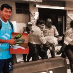 CONCEPCIÓN DE DUELO: JOVEN FUTBOLISTA MUERE Y HOY SERÍA SEPULTADO 