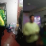 VIOLENCIA FAMILIAR: JOVEN DENUNCIA A SU EXPAREJA TRAS RECIBIR BRUTAL PUÑETAZO EN EL ROSTRO