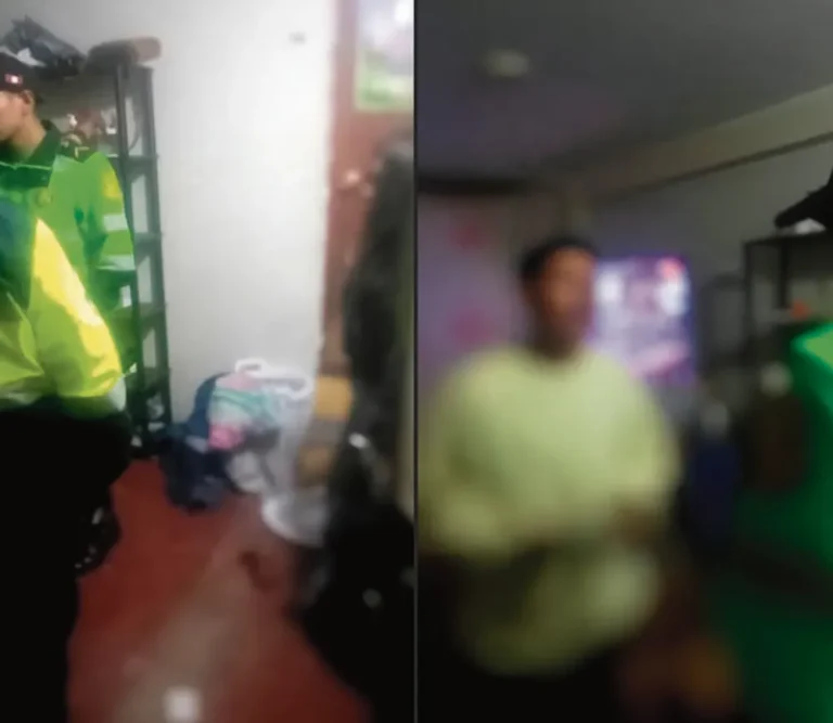 VIOLENCIA FAMILIAR: JOVEN DENUNCIA A SU EXPAREJA TRAS RECIBIR BRUTAL PUÑETAZO EN EL ROSTRO
