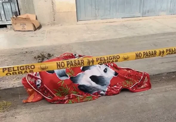 TRAGEDIA FAMILIAR: ADOLESCENTE DE 15 AÑOS FALLECE TRAS CAER DEL TERCER PISO, CHILCA