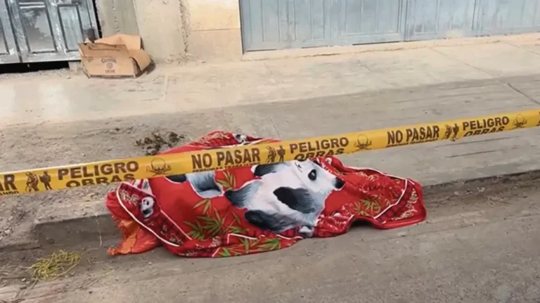 TRAGEDIA FAMILIAR: ADOLESCENTE DE 15 AÑOS FALLECE TRAS CAER DEL TERCER PISO, CHILCA