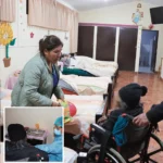 ANCIANA ULTRAJADA: ES ACOGIDA POR LA BENEFICENCIA DE HUANCAYO PROCEDENTE DE JAUJA