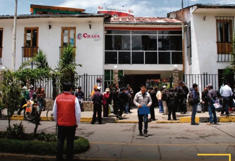 ¡ESCÁNDALO EN CHILCA!: CONTRALORÍA DETECTA PERJUICIO DE S/ 385 MIL DE GASTOS SIN FINALIDAD PÚBLICA