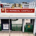 I.E. MARISCAL CASTILLA: PROHIBE USO DE CELULARES