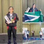 OXAPAMPAPINA: GANA MEDALLA DE ORO Y CLASIFICA A LA NACIONAL