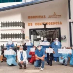 OXAPAMPA: DETECTAN AUSENCIA DE PERSONAL DE HOSPITAL