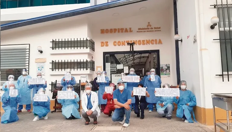 OXAPAMPA: DETECTAN AUSENCIA DE PERSONAL DE HOSPITAL