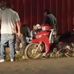 OXAPAMPA: MOTOCICLETAS COLISIONAN DEJANDO VARIOS HERIDOS