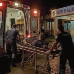 PUERTO BERMÚDEZ: DESCONOCIDOS BALEAN A CIUDADANO EN SU CASA