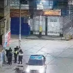 EN PASCO: SERENOS FRUSTRAN ATENTADO CONTRA UN LOCAL COMERCIAL