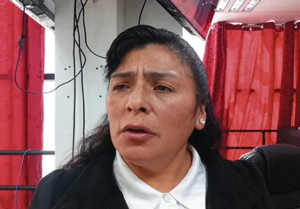 DENUNCIA CONSEJERA: CONSEJO REGIONAL DE PASCO SIN FONDOS