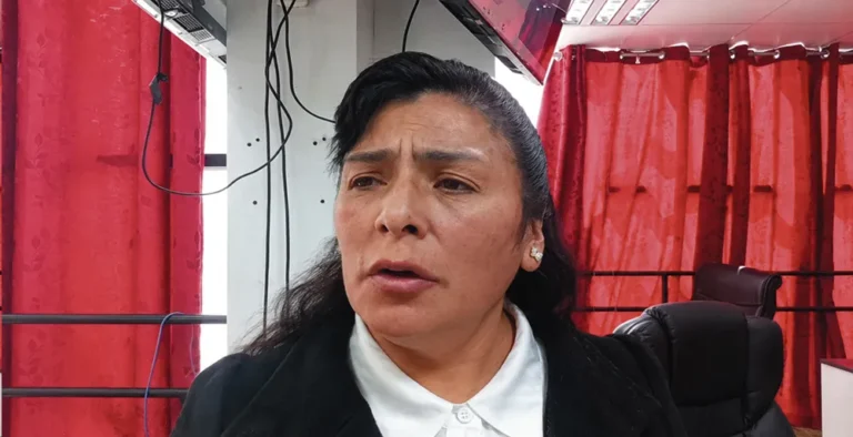 DENUNCIA CONSEJERA: CONSEJO REGIONAL DE PASCO SIN FONDOS