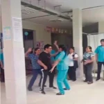 VILLA RICA: DENUNCIAN FIESTA Y LICOR EN HOSPITAL