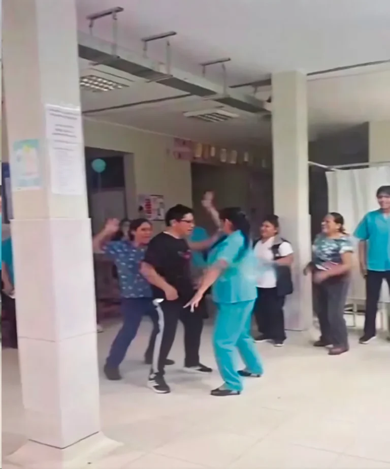 VILLA RICA: DENUNCIAN FIESTA Y LICOR EN HOSPITAL