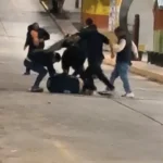 DENUNCIAN VECINOS: GRESCA CALLEJERA EN YANAHUANCA