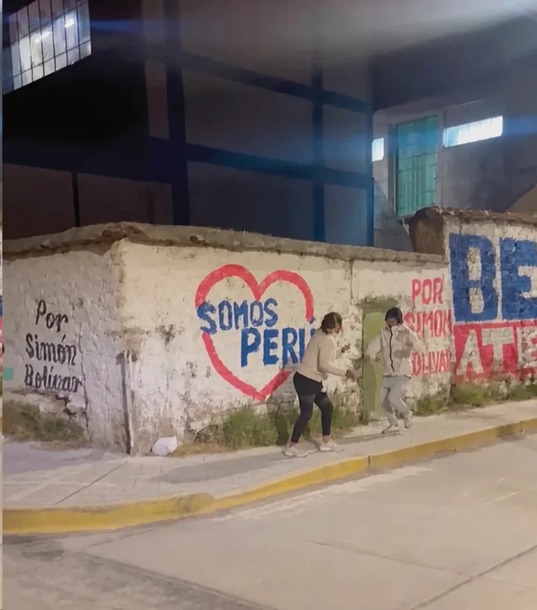 EN RANCAS: SUJETO AGREDE A MUJER Y LE CAUSA GRAVES CORTES