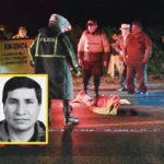 CONOCIDO AGRICULTOR MUERE: FUE ATROPELLADO POR AUTO EN LA CARRETERA CENTRAL