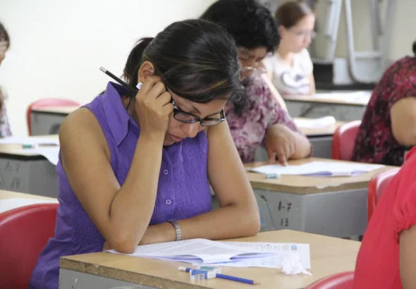 EVALUACIÓN NACIONAL DEL CONCURSO DE ASCENSO DOCENTE SE APLICARÁ EL 25 DE OCTUBRE