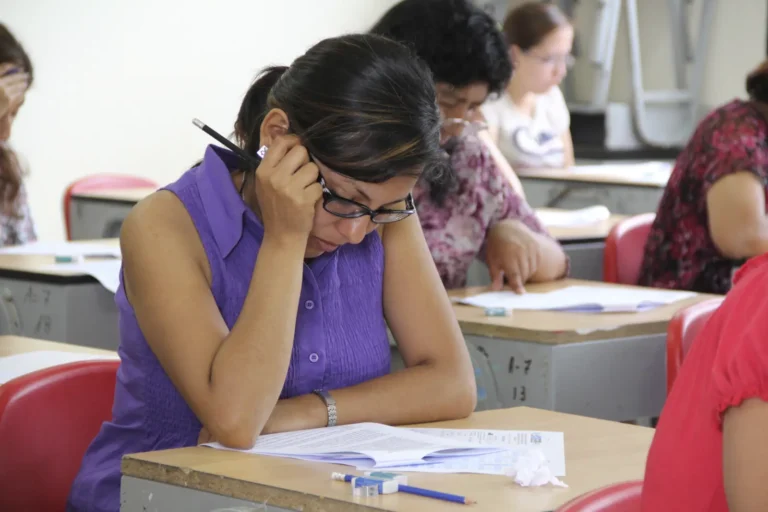 EVALUACIÓN NACIONAL DEL CONCURSO DE ASCENSO DOCENTE SE APLICARÁ EL 25 DE OCTUBRE
