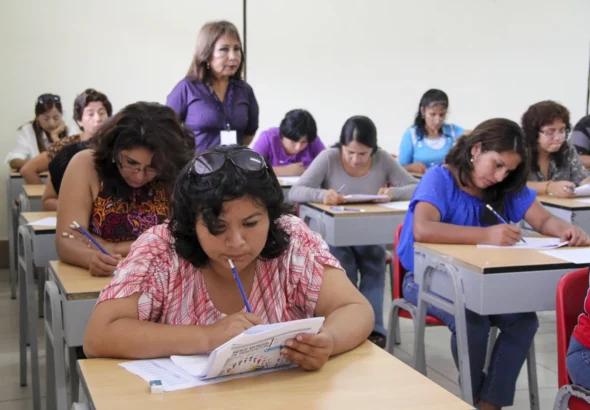 EVALUACIONES DOCENTES NO PROVOCARÁN DESPIDO DE MAESTROS