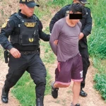 POLICIA DE SATIPO: DETIENE A JOVEN POR PRESUNTO FEMINICIDIO