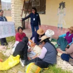 ODPE HUANCAYO ACERCA LA EDUCACIÓN ELECTORAL