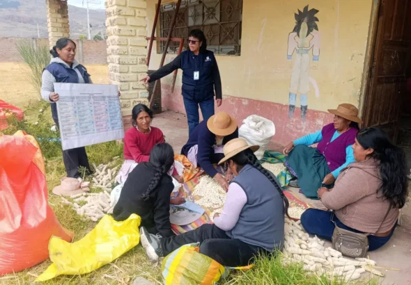 ODPE HUANCAYO ACERCA LA EDUCACIÓN ELECTORAL