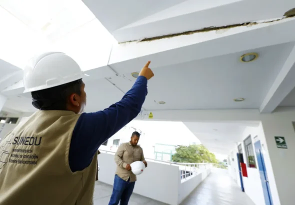 SUNEDU SUPERVISA UNIVERSIDADES DE TODO EL PAÍS