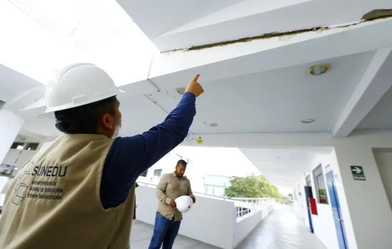 SUNEDU SUPERVISA UNIVERSIDADES DE TODO EL PAÍS