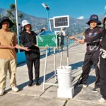 HUANCAVELICA: ESTUDIANTES DE SOCOS CREAN DESTILADOR SOLAR