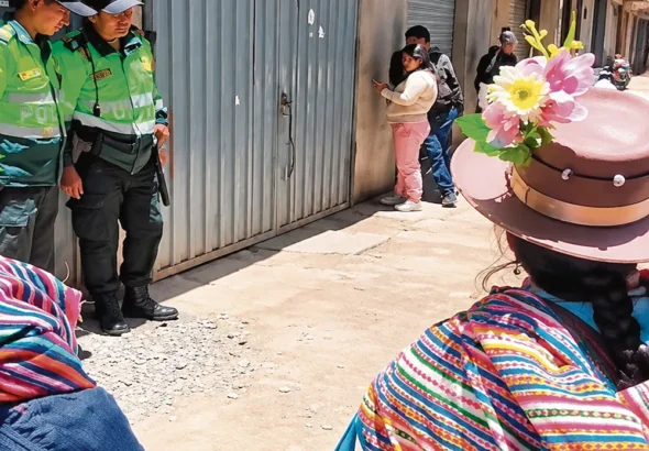 LIRCAY: ENCUENTRAN SIN VIDA A MADRE Y SU BEBÉ