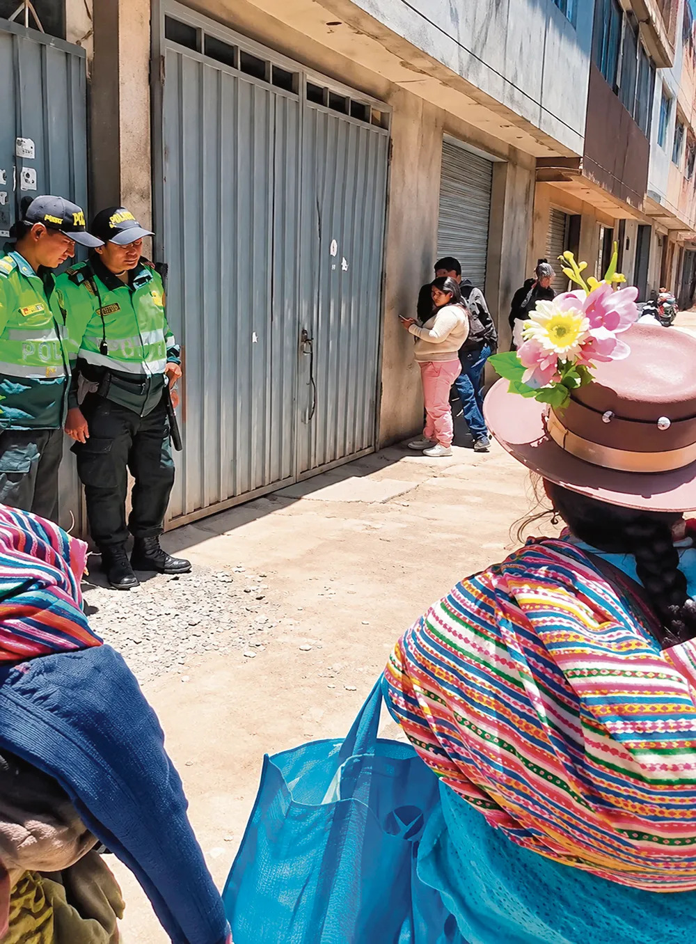 LIRCAY: ENCUENTRAN SIN VIDA A MADRE Y SU BEBÉ