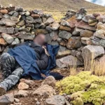 HUANCAVELICA: RAYO ACABA CON VIDA DE UN ADULTO MAYOR