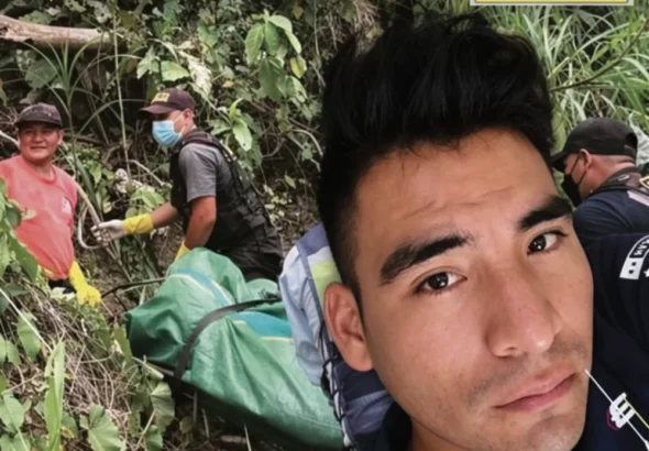 NATURAL DE QUICHUAS: HALLAN JOVEN SIN VIDA A ORILLAS DEL RÍO ENE