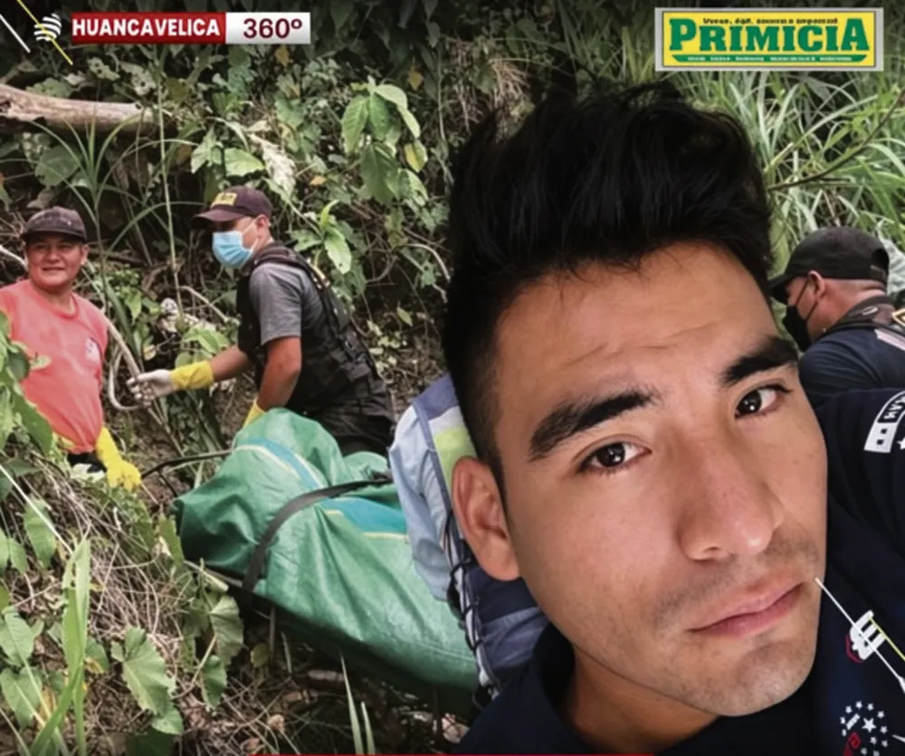 NATURAL DE QUICHUAS: HALLAN JOVEN SIN VIDA A ORILLAS DEL RÍO ENE