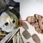 DURANTE INSPECCIÓN: HALLAN RESTOS HUMANOS MOMIFICADOS EN ANTA