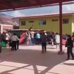 TRAGEDIA EN CANCHAYLLO-JAUJA: ANCIANITA FALLECE APLASTADA POR TECHO DE SU VIVIENDA