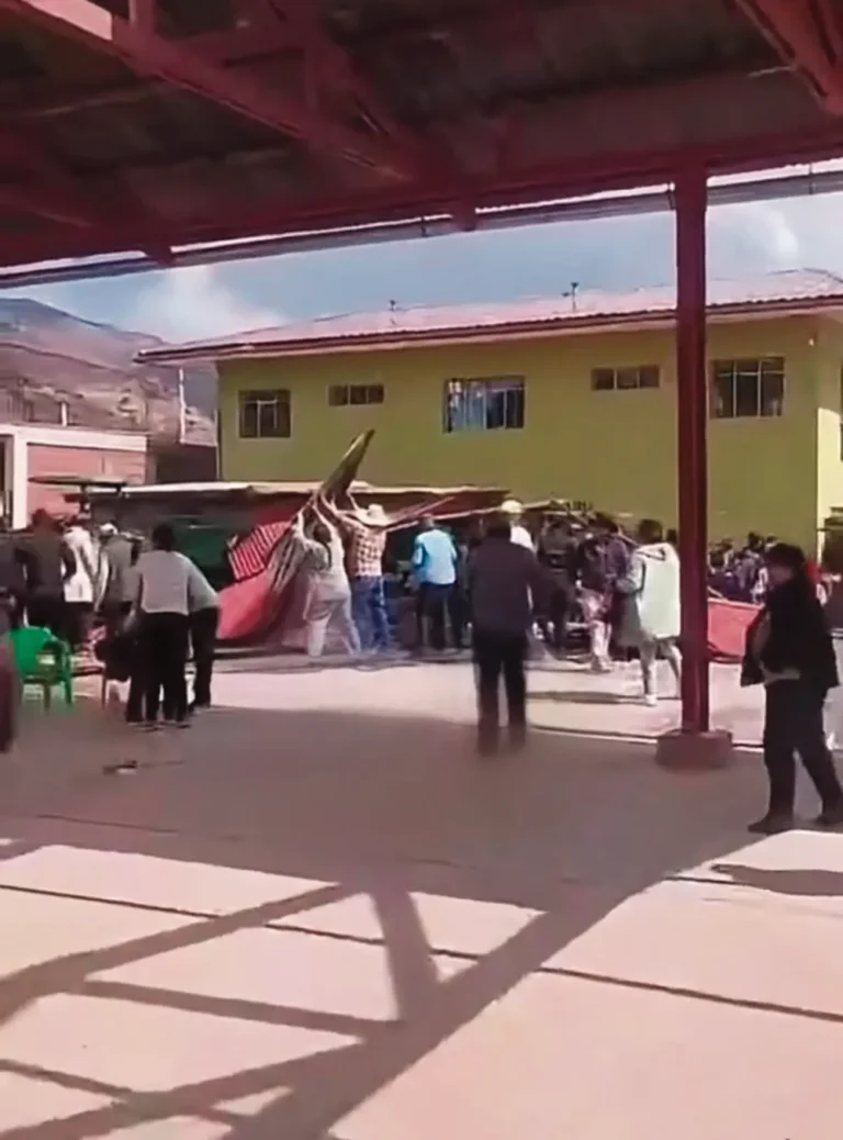 TRAGEDIA EN CANCHAYLLO-JAUJA: ANCIANITA FALLECE APLASTADA POR TECHO DE SU VIVIENDA