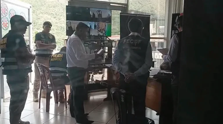 SORPRESIVAMENTE: FISCALÍA ANTICORRUPCIÓN INTERVIENE GERENCIA DE TRANSPORTE DE LA MPCH