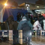 ESTUDIANTES DE LA UNCP: TOMAN CAMPUS EN EXIGENCIA DE AULAS, DOCENTES Y CLASES PRESENCIALES