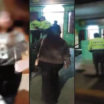VIOLENCIA FAMILIAR: SERENOS AUXILIAN A MUJER AGREDIDA POR SU PAREJA EN CALMELL DEL SOLAR
